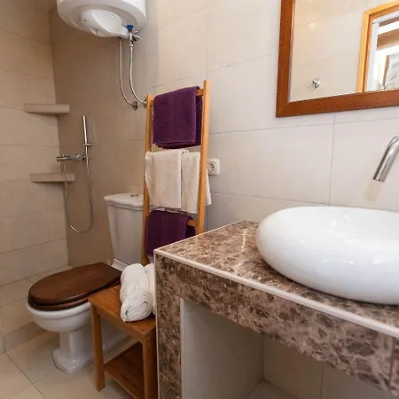 Rustikales Steinhaus Mit Privatpool, Grill, Terrasse, Liegen, Aussendusche Vikendica *